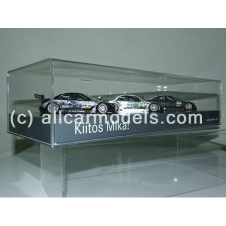 1/43 AMG Mercedes C Klasse DTM Mika Hakkinen 2005-2007