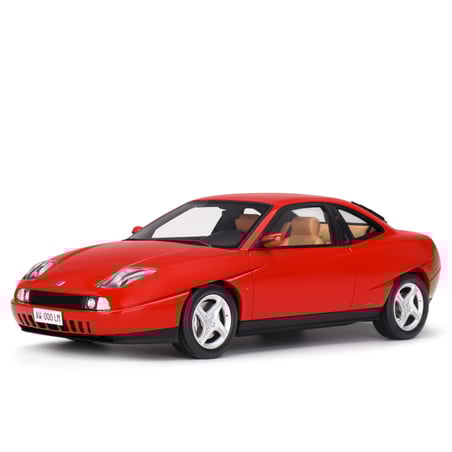Laudo Racing 1/18 Fiat Coupe 2.0 Turbo 20V 1996