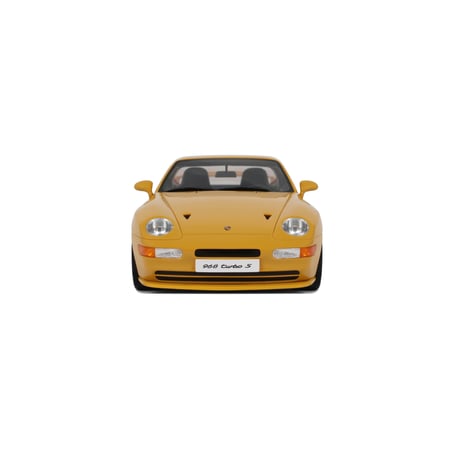 GT Spirit 1/18 Porsche 968 Turbo S Coupe 1993