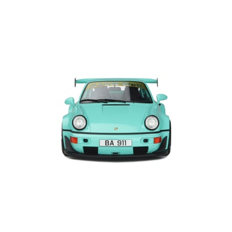 GT Spirit 1/18 Porsche 911 (964) RWB Bodykit Tiffany 2015