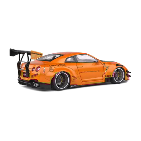 1/18 NISSAN GTR 35 LB WORK TYPE 2 2020