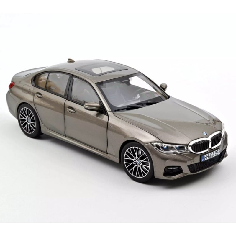 Norev 1/18 BMW 2019 G20 330i M-Package