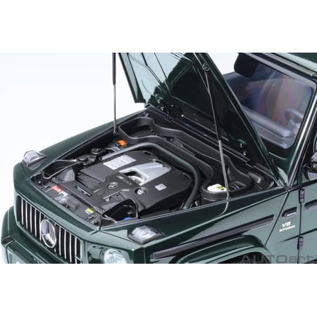Autoart 1/18 Mercedes Benz AMG G Class G63 2019