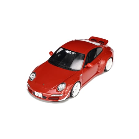 GT Spirit 1/18 Porsche RWB AKA PHILA 2021