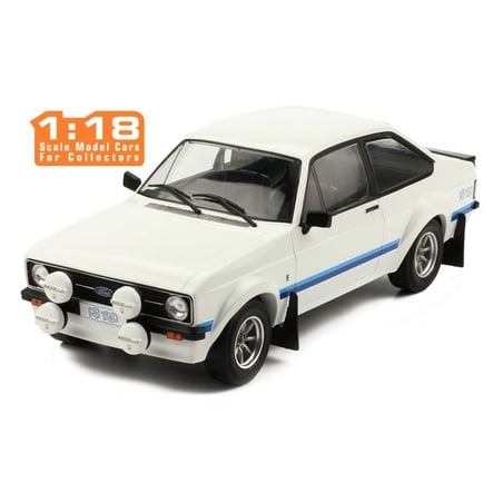 1/18 Ford Escort MK II RS1800 1977