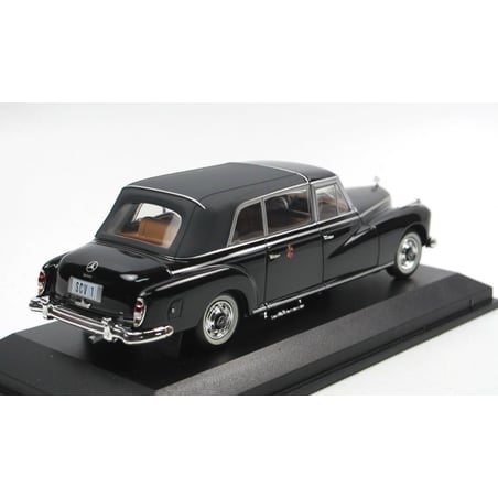 Norev 1/43 Mercedes Benz 300d Landaulet (W189)  1960 State City of Vatican Pope
