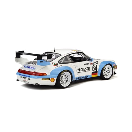 GT Spirit 1/18 Porsche 911 GT2 1999 Le Mans 1999 No.64