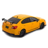 SunStar 1/18 Subaru Impreza S207 NBR Challenge Package Yellow Edition