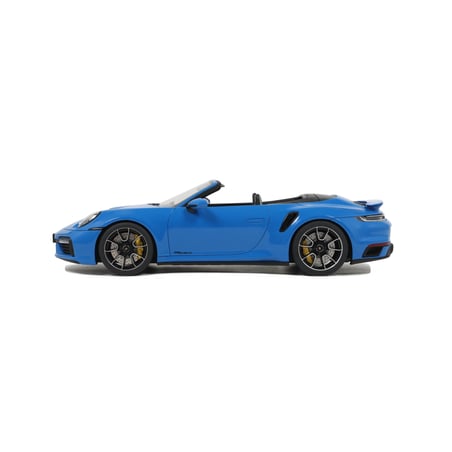 GT Spirit 1/18  Porsche 992 Turbo S Convertible (Cabrio) 2020