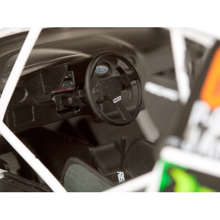 1/18  Ford Focus RS WRC 08 No.6. Rallly Bulgaria 2010 Driver P.G. Andersson/ J. Andersson