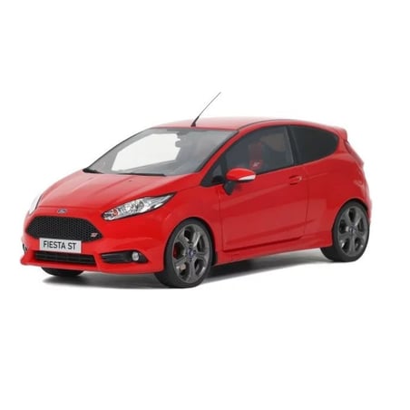 Otto Mobile 1/18 Ford Fiesta MK7 ST 2016
