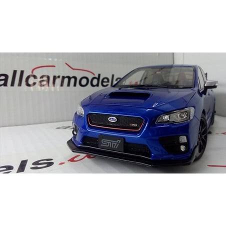 1/18 Subaru Impreza S207 NBR Challenge Package