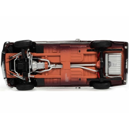 Autoworld 1/18 Ford Mustang 2+2 Coupe 1965