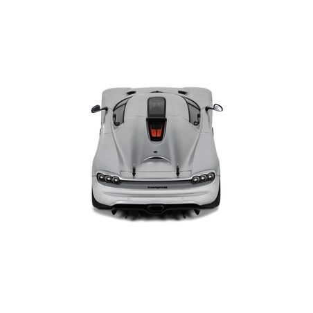 GT Spirit 1/18 Koenigsegg CC850 2022