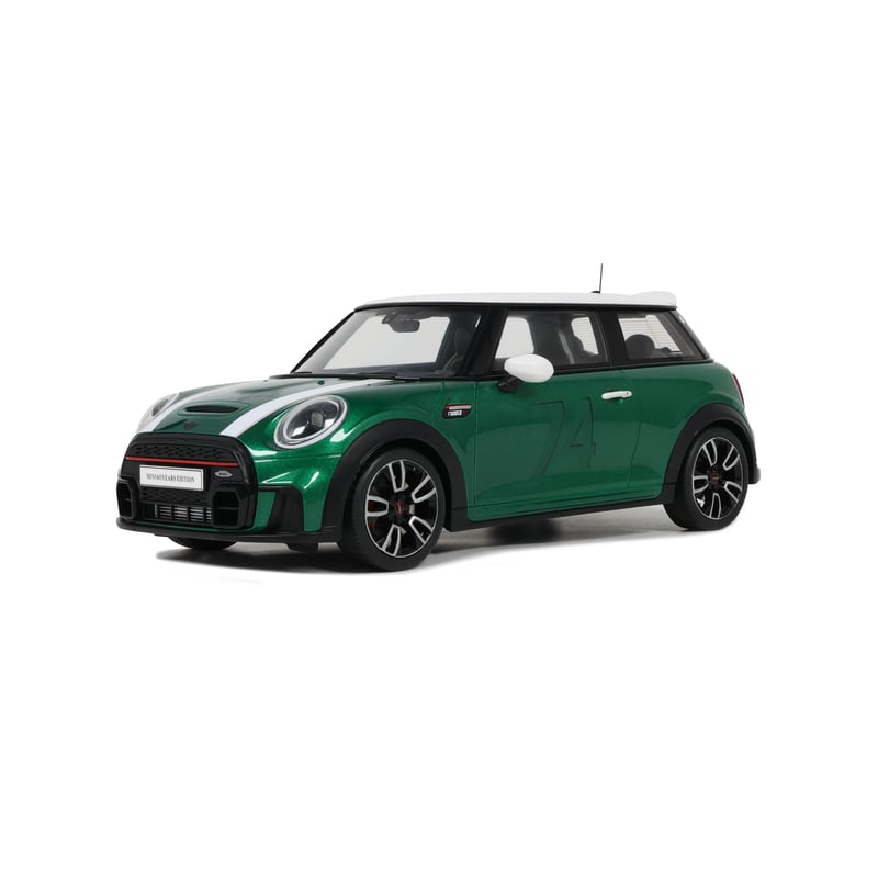 Otto 1/18 Mini Cooper F56 JCW 2021