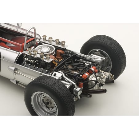 1:18 Porsche 804 F1 Grand Prix de France 1962 winner D.Gurney No.30