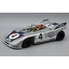 Autoart 1/18 Porsche 908/03 Team Martini Racing Nurburgring 1971 No.4 H.Marko/G.Van Lennep