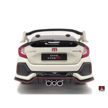 LCD 1/18 Honda Civic Type R (FK8) 2017