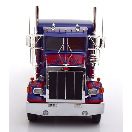 1/18 Peterbilt 359 1967 Transformers Optimus Prime Color Scheme