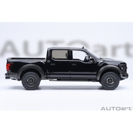 Autoart 1/18 Ford F-150 Raptor Supercrew 2019