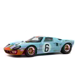 1:18 FORD GT40 MK.1, WINNER...
