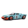 1:18 FORD GT40 MK.1, WINNER LE MANS 1969, No.6  J. ICKX / J. OLIVIER No.6
