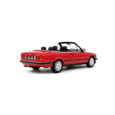 Otto Mobile 1/18 BMW 325i Convertible 1986