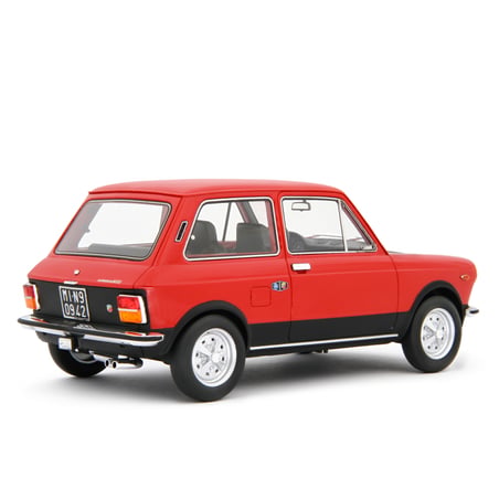 Laudo Racing 1/18 Autobianchi A112 Abarth 58HP 1°Serie 1971
