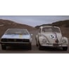 LaudoRacing 1/18 Lancia Scorpion 1977 Monte Carlo No.7 "Giselle" from the Disney Movie Herbie Goes to Monte Carlo