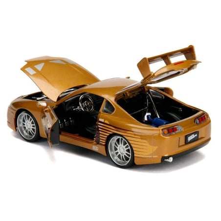 1:24 Toyota Supra Slap Jack's