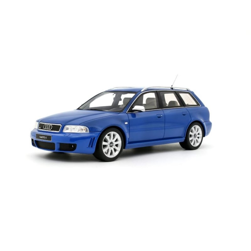 Otto Mobile 1/18 Audi RS 4 (B5) 2000