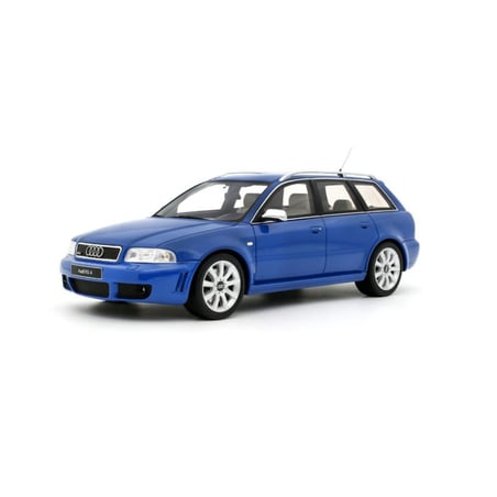 Otto Mobile 1/18 Audi RS 4 (B5) 2000