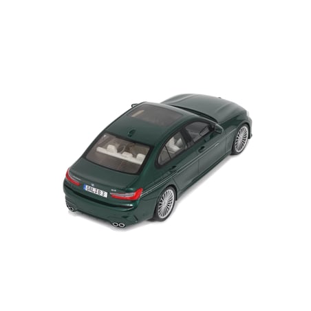 GT SPIRIT 1/18 BMW G20 3 Series B3 Alpina 2022