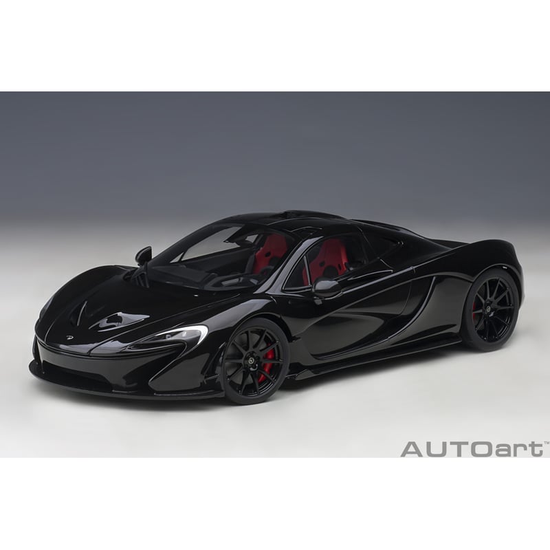 Autoart 1/18 McLaren P1 2013