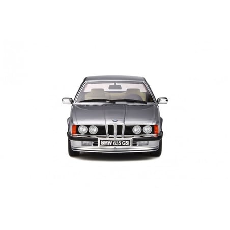 1:18 BMW E24 635 CSI 1982 (Otto Mobile)