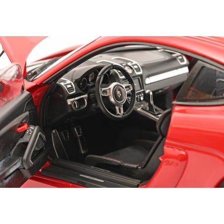 Schuco 1/18 Porsche Cayman GT4 (981)