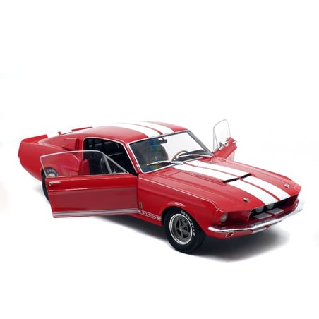 1:18 Shleby Mustang GT500