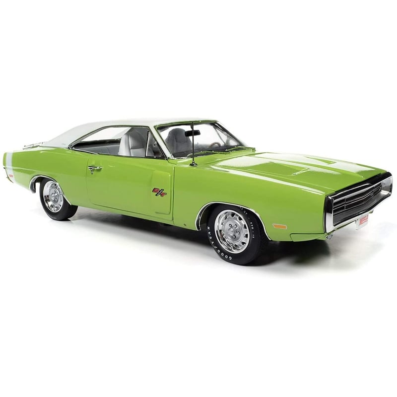 Autoworld 1/18 Dodge Charger R/T Couper 1970