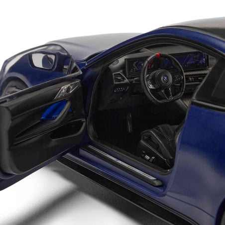 BMW Dealer  1/18 BMW M4 LCI(G82) Coupe 2023