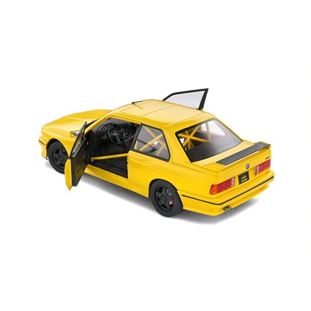 Solido 1/18 BMW E30 M3 "Street Fighter" 1990