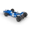 GP Replicas 1/18 Matra MS80 No.3 1969 British GP Winner Jackie Stewart
