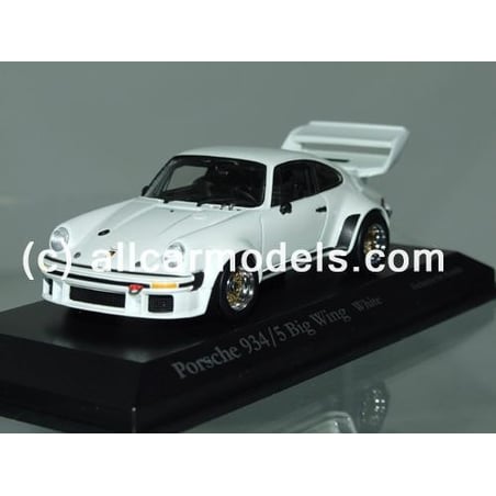 Kyosho 1/43 Porsche 934/5 Big Wing