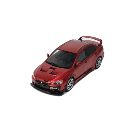 Otto Mobile 1/18 Mitsubishi Lancer Evo X FQ 400  2012