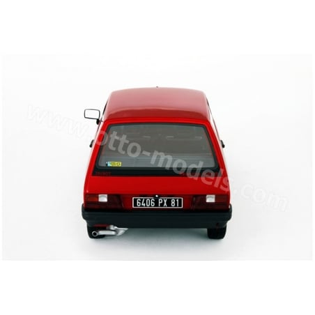 1:18 Talbot Samba Rallye 1983 (Otto Mobile)