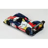 IXO 1/43 Oreca Courage LC 70 JUDD No.5 Matmut 24h Le Mans 2008 S. Ayari(Fra)/L. Duval(Fra)/L.Groppi(Fra)