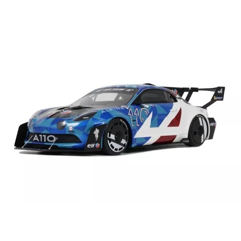 Otto Mobile 1/18 Alpine A110 Pikes Peak Pikes Peak 2023