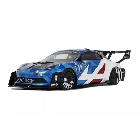Otto Mobile 1/18 Alpine A110 Pikes Peak Pikes Peak 2023