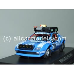 Norev 1/43 Alpine Renault...