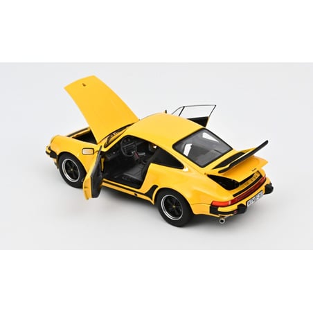 1/18 Porsche 911 Turbo 3.0 1976