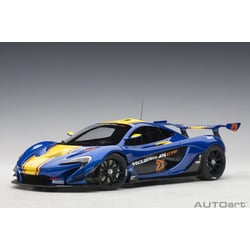 Autoart 1/18 McLaren P1 GTR
